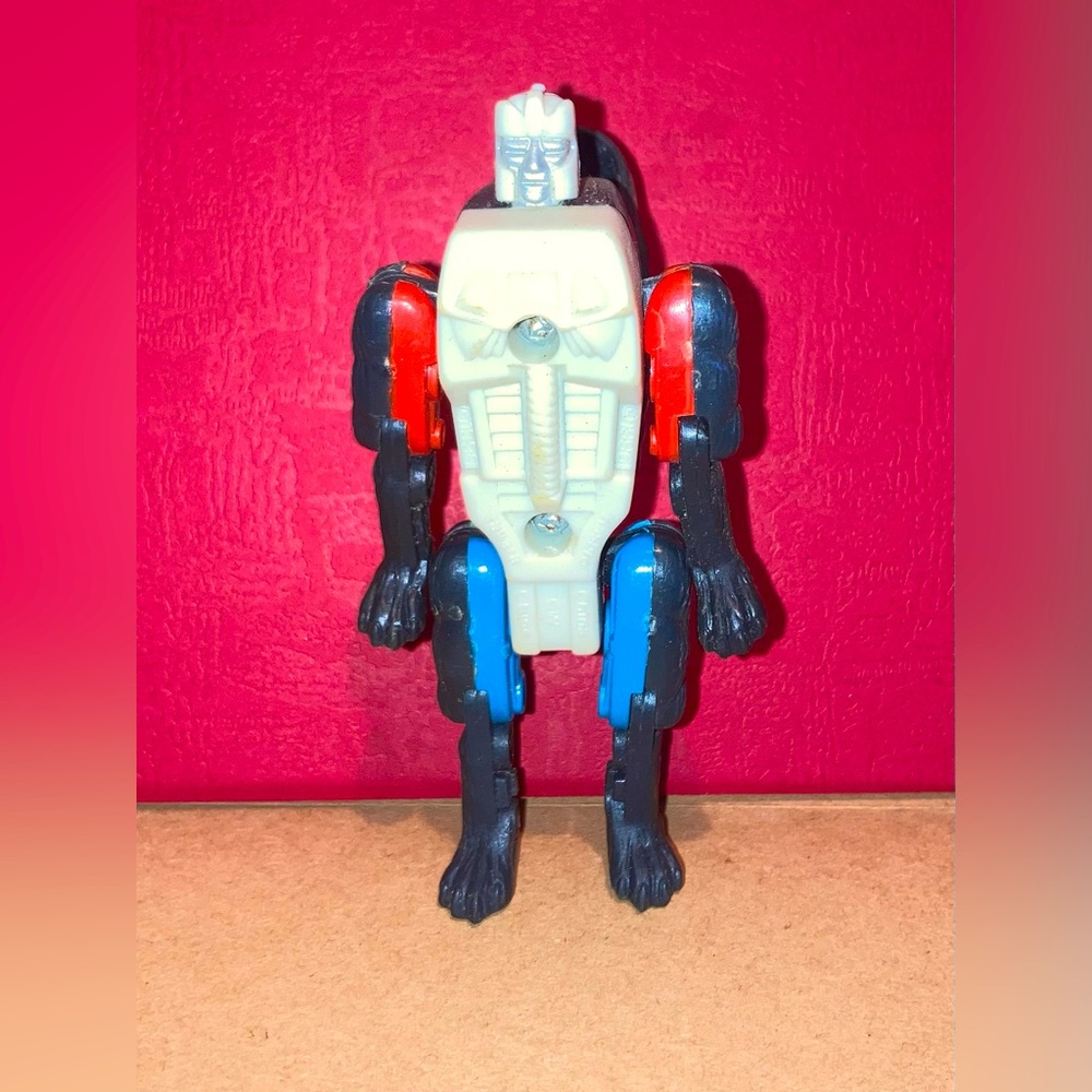 Transformers Hasbro Beast Wars Panther Toy Action Figure 1996 1997